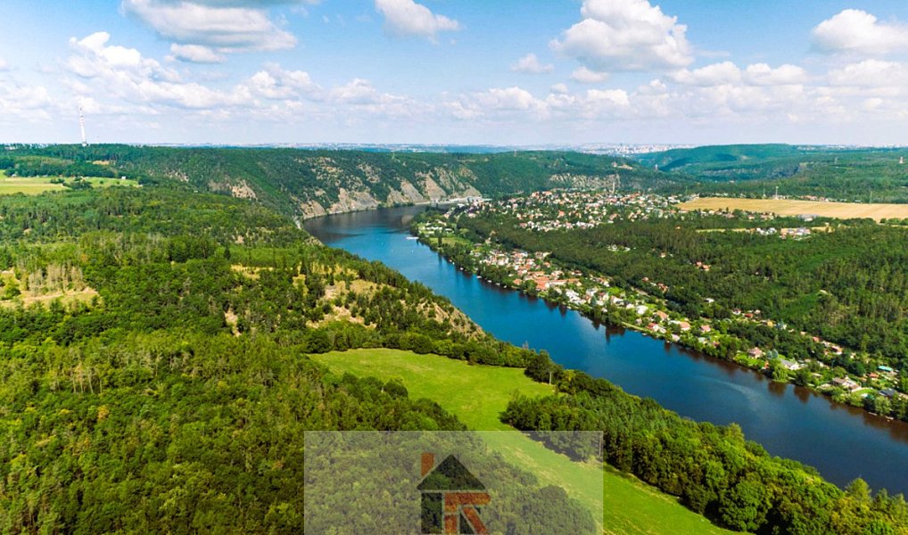 Prodej stavebního pozemku 1 192 m², Trnová – náhled fotky 3