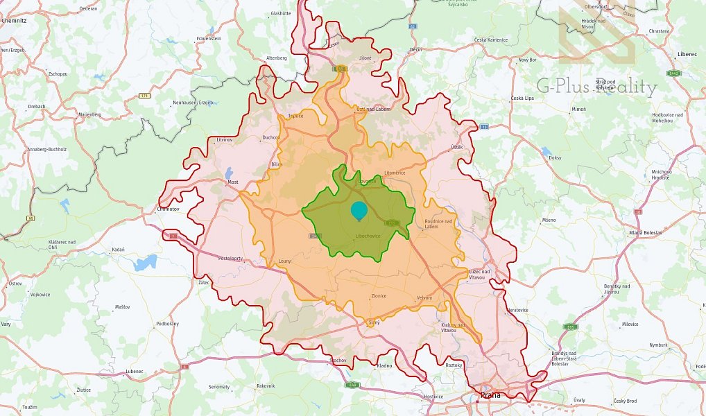 Pronájem bytu 1+kk 48 m², Černiv – náhled fotky 11