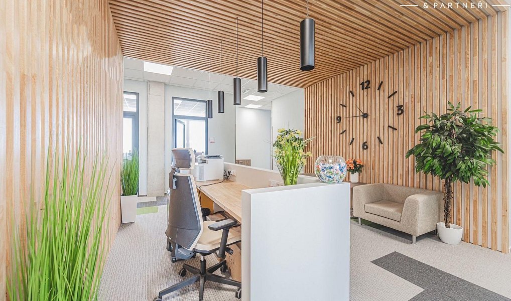 Pronájem kanceláře 250 m², Hradec Králové – náhled fotky 2