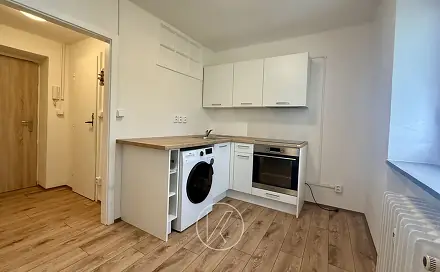 Pronájem bytu 1+1 28 m², Kyjevská, Plzeň - Východní Předměstí