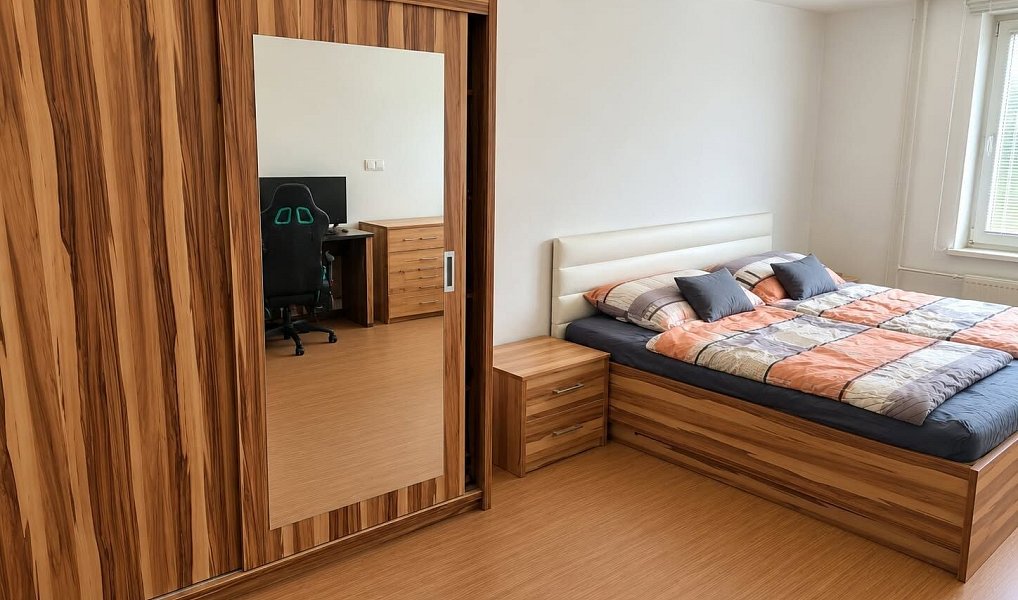 Pronájem bytu 2+kk 50 m², Rožnov pod Radhoštěm – náhled fotky 5
