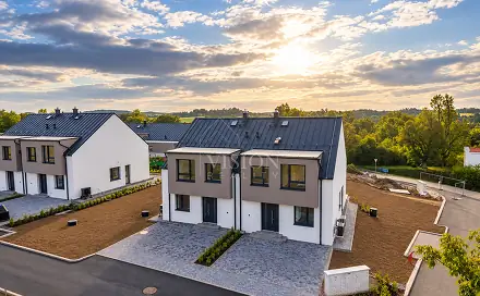 Prodej domu 149 m² s pozemkem 411 m², Týnec nad Sázavou, okres Benešov