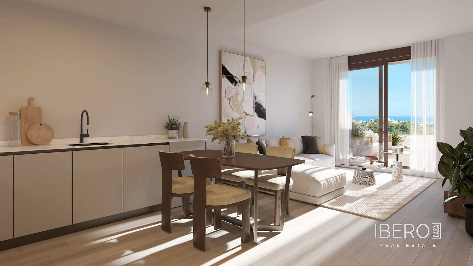 Piso 3+kk – Mijas, Urbanización Santa Rosa, Las Lomas de Mijas - Vista 4