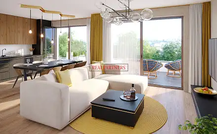 Prodej bytu 3+kk 76 m², Žilinská, Praha 4 - Záběhlice
