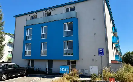 Pronájem bytu 2+kk 67 m²