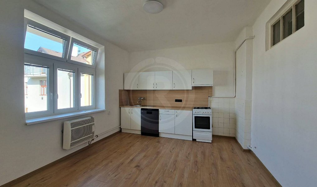 Pronájem bytu 2+1 90 m², České Budějovice – náhled fotky 3