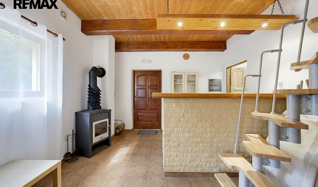 Prodej chaty/chalupy 230 m² s pozemkem 414 m², Lančov – náhled fotky 5