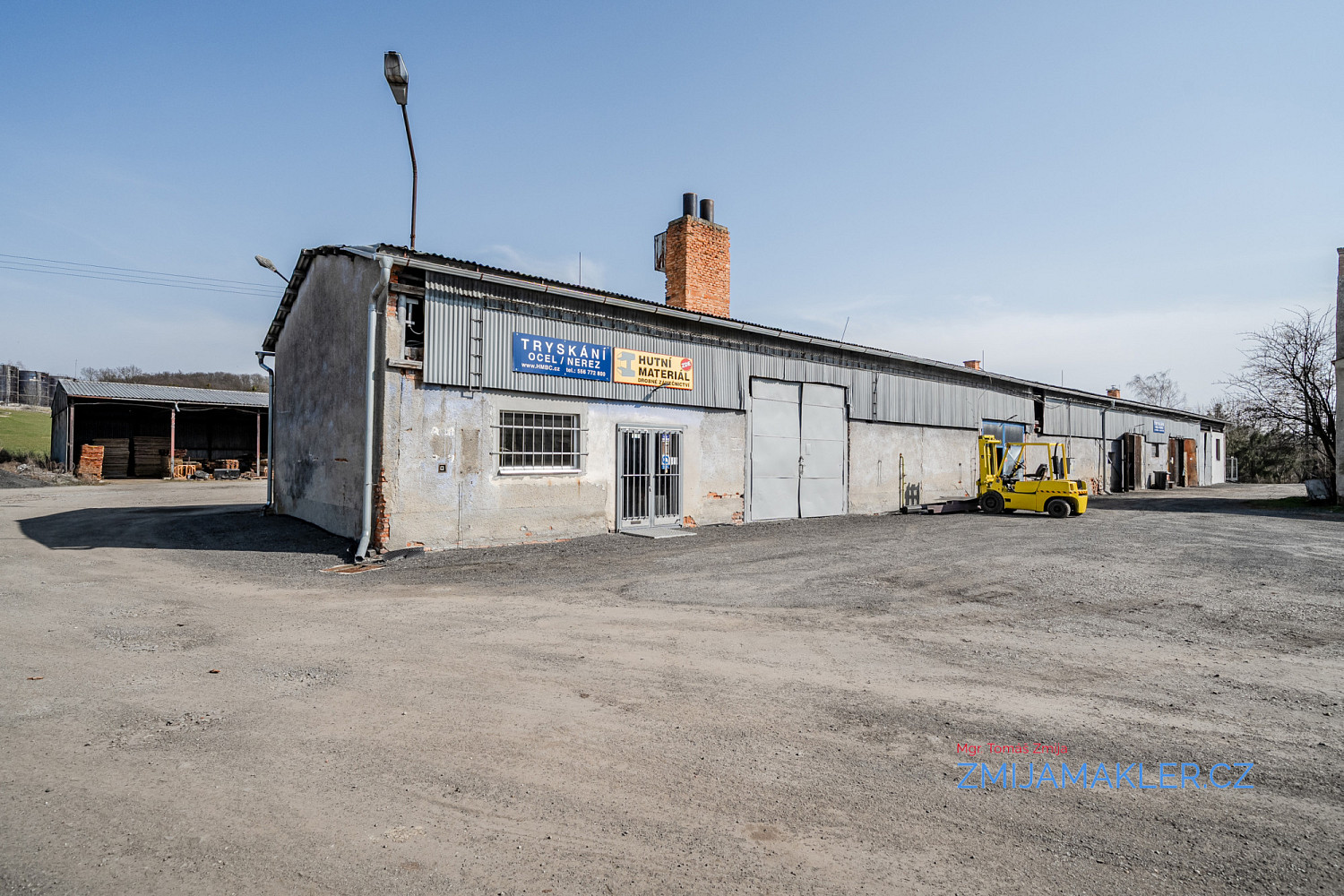 Prodej výrobních prostor 629 m² — photo 4