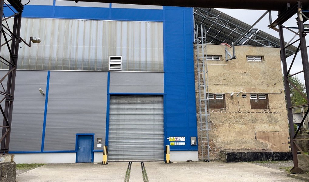 Pronájem skladovacích prostor 973 m², Kladno – náhled fotky 6