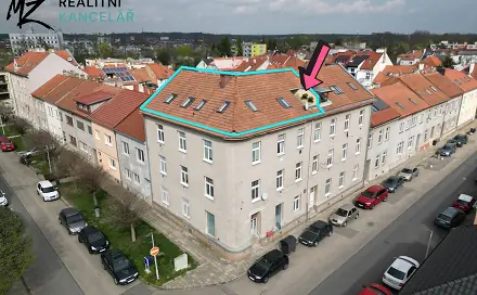 Pronájem bytu 4+kk 101 m², Vojtěcha Outraty, Prostějov