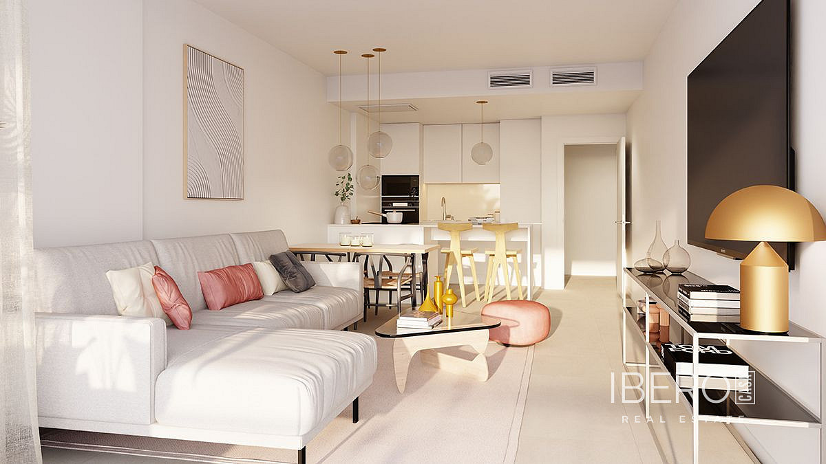 Piso 3+kk – La Línea de la Concepción, La Alcaidesa - Vista 4