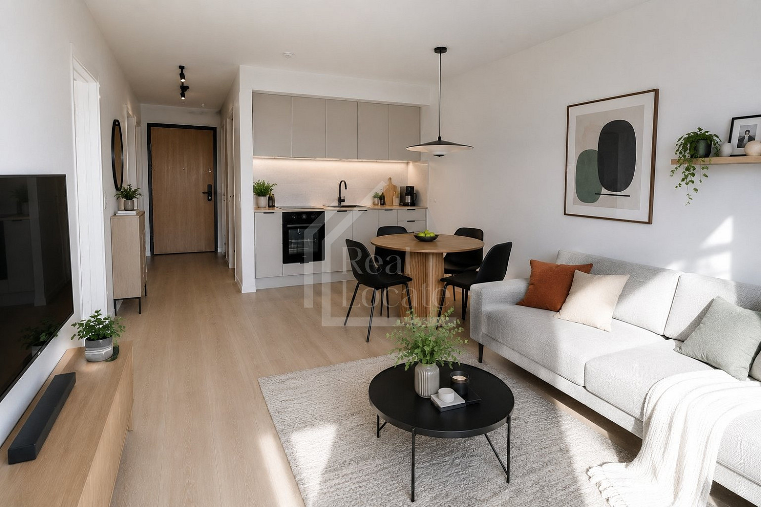 Pronájem bytu 2+kk 48 m²
