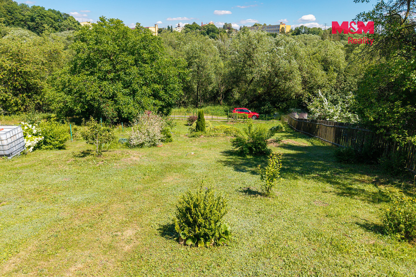Prodej zahrady 878 m² — photo 5