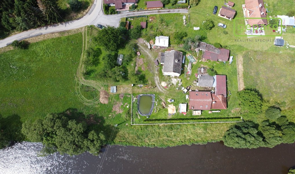 Prodej domu 90 m² s pozemkem 502 m², Větřní – náhled fotky 5