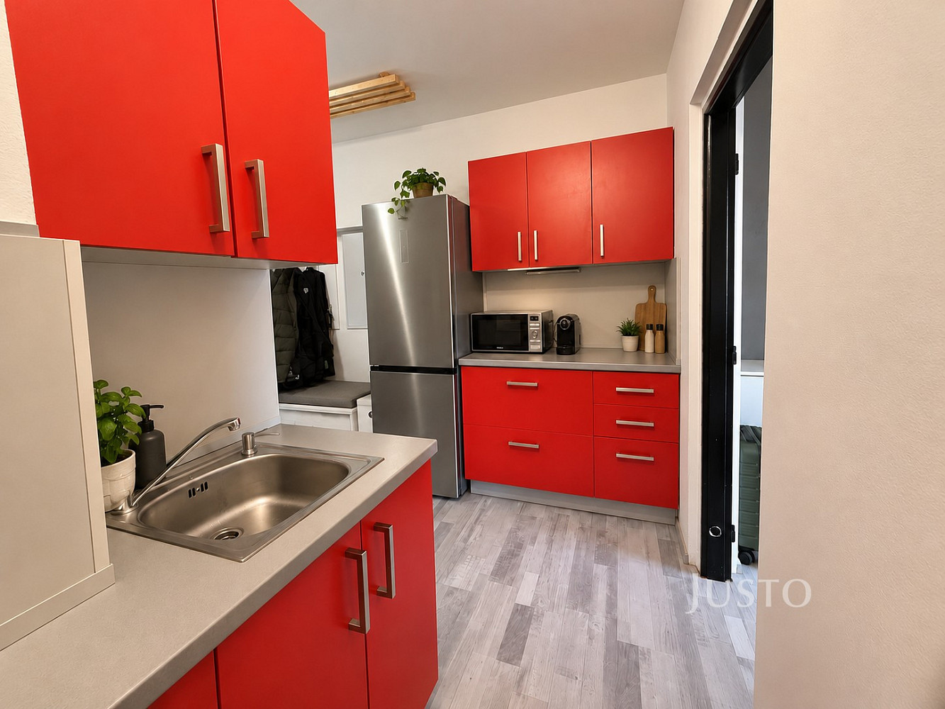 Pronájem bytu 1+kk 30 m² – fotografie 4