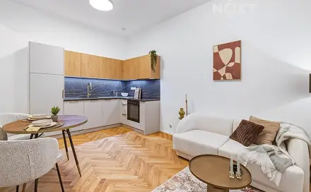 Prodej bytu 2+kk 50 m²