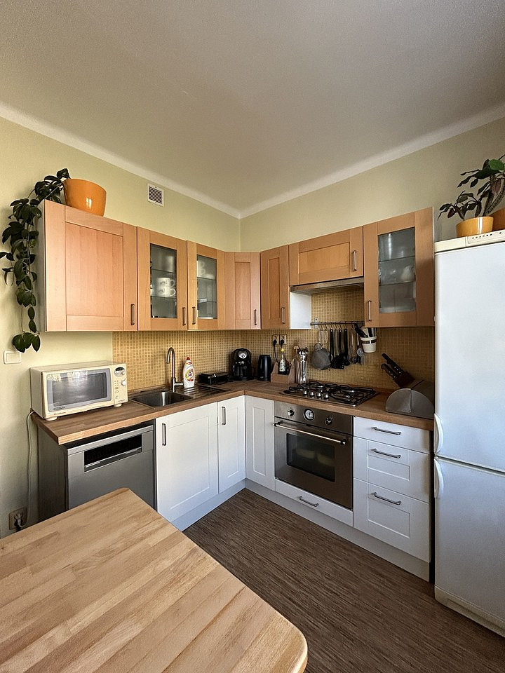 Prodej bytu 2+1 62 m²