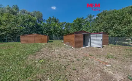 Pronájem garáže, 15 m2, Frýdek-Místek, Frýdek-Místek - Skalice