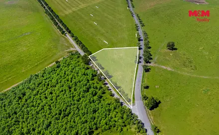 Prodej stavebního pozemku 5 000 m², Frýdlant, okres Liberec