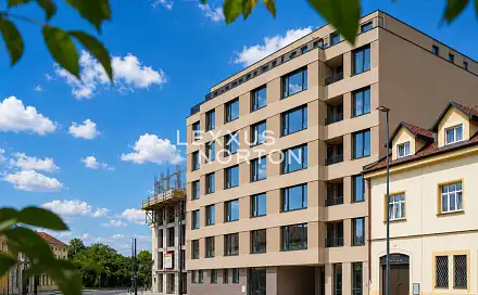 Prodej bytu 2+kk 54 m²