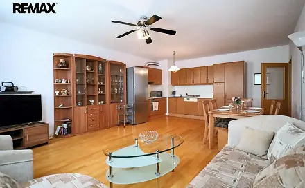 Pronájem bytu 3+kk 76 m², Kovanecká, Praha 9 - Libeň