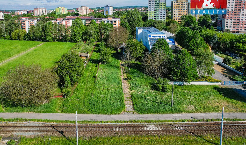 Prodej komerčního pozemku 1 702 m², Otrokovice – náhled fotky 5