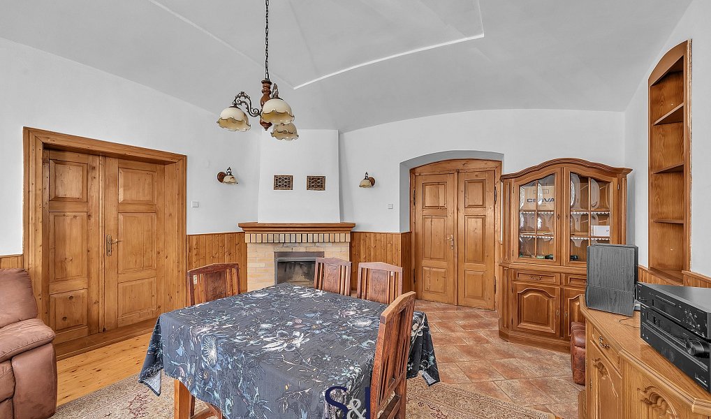Prodej chaty/chalupy 170 m² s pozemkem 1 886 m², Kravaře – náhled fotky 14