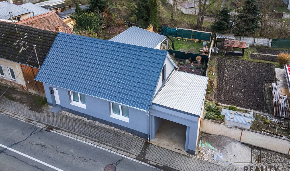 Prodej domu 95 m² s pozemkem 367 m², Ježov – náhled fotky 3