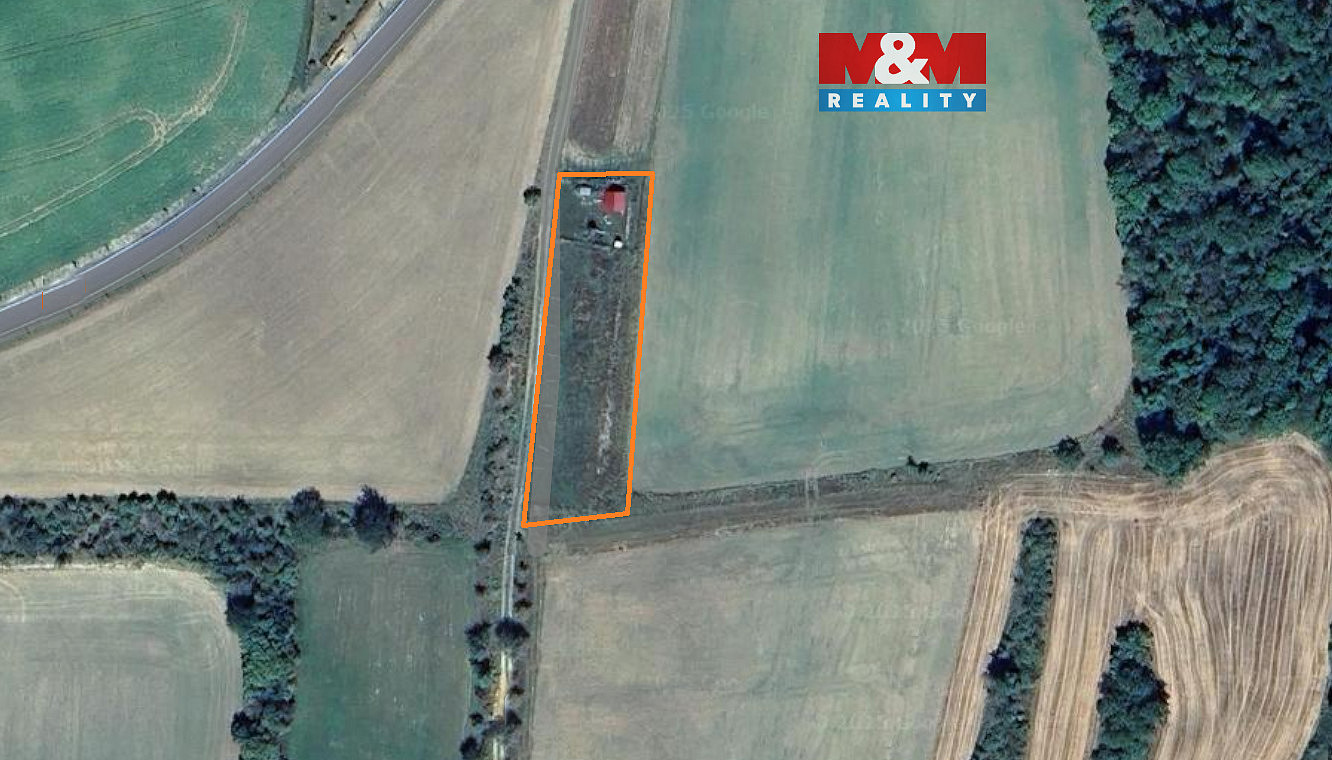 Prodej pole 1 920 m²