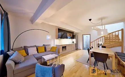 Prodej bytu 3+kk 89 m²