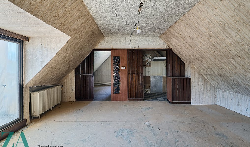 Prodej domu 458 m² s pozemkem 413 m², Praha – náhled fotky 10
