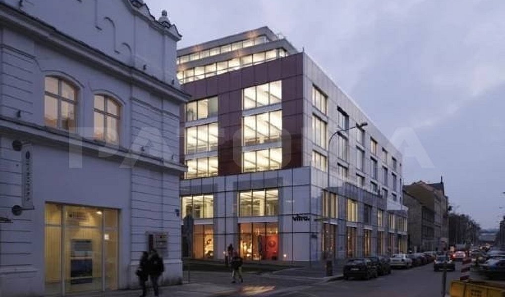 Pronájem kanceláře 484 m², Praha – náhled fotky 11