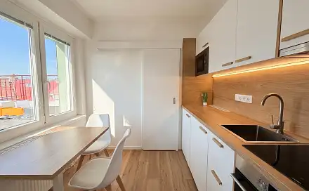 Pronájem bytu 1+1 36 m², třída T. G. Masaryka, Mladá Boleslav - Mladá Boleslav III