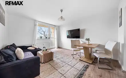 Prodej bytu 3+1 51 m²