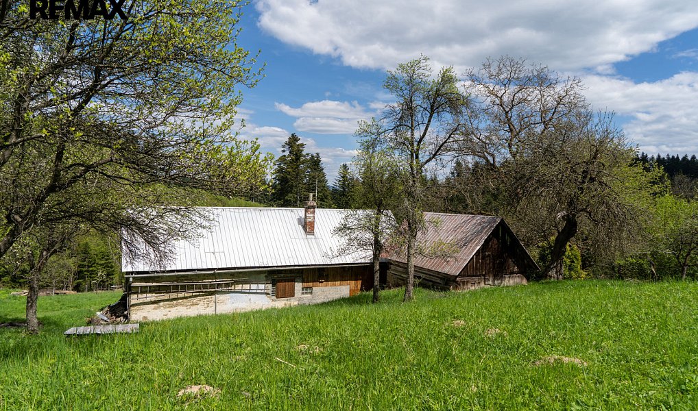 Prodej chaty/chalupy 158 m² s pozemkem 39 275 m², Liptál – náhled fotky 25