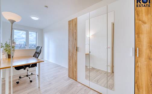 Pronájem bytu 2+1 49 m², Křižíkova, Brno - Královo Pole