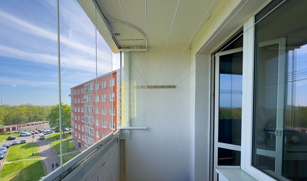 Pronájem bytu 3+1 76 m², Chomutov – náhled fotky 11