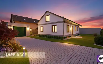 Prodej domu 110 m² s pozemkem 836 m², Opolany, okres Nymburk