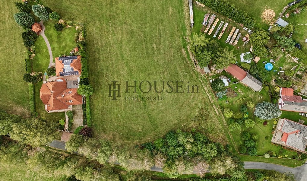 Prodej stavebního pozemku 1 254 m², Chotěboř – náhled fotky 3