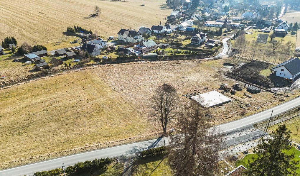 Prodej stavebního pozemku 1 752 m², Karlovice – náhled fotky 9