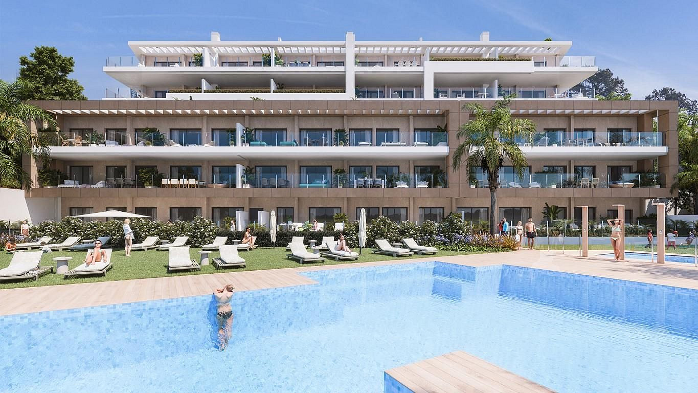 Pis – Estepona, El Velerín - Vista 2