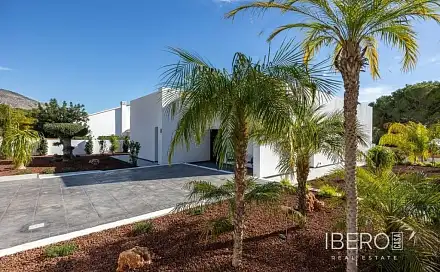 Prodej domu 226 m² s pozemkem 840 m², Altea, Španělsko