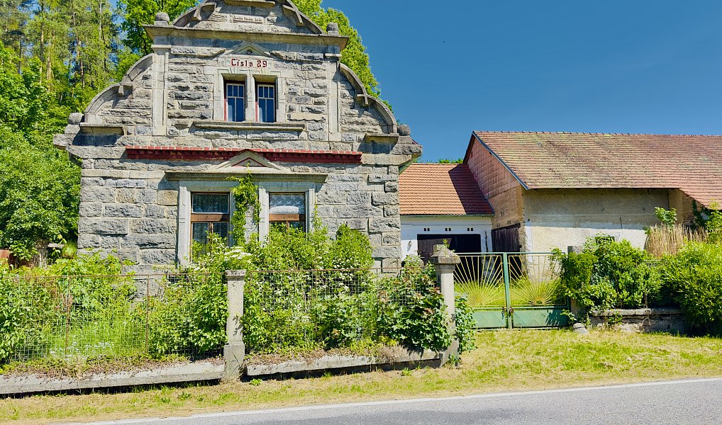 Prodej chaty/chalupy 130 m², Myštice – náhled fotky 14