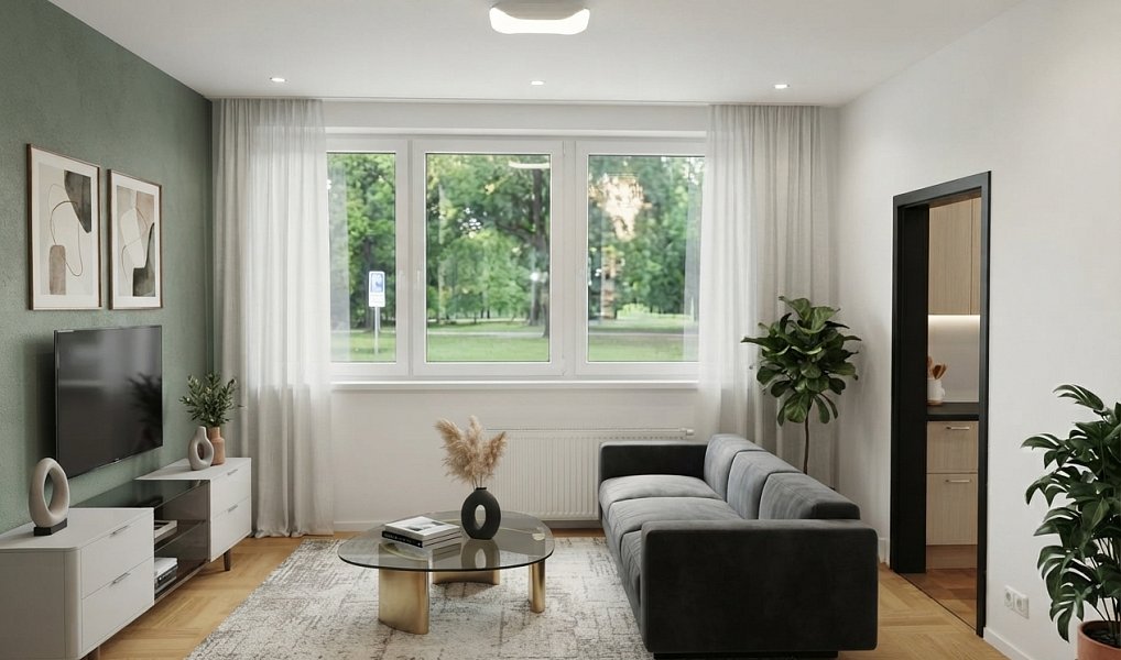 Prodej bytu 4+1, 78 m², Dubina - Ostrava-město, Ostrava