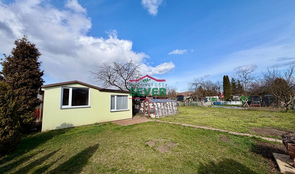 Prodej zahrady 340 m², Klášterec nad Ohří – náhled fotky 2