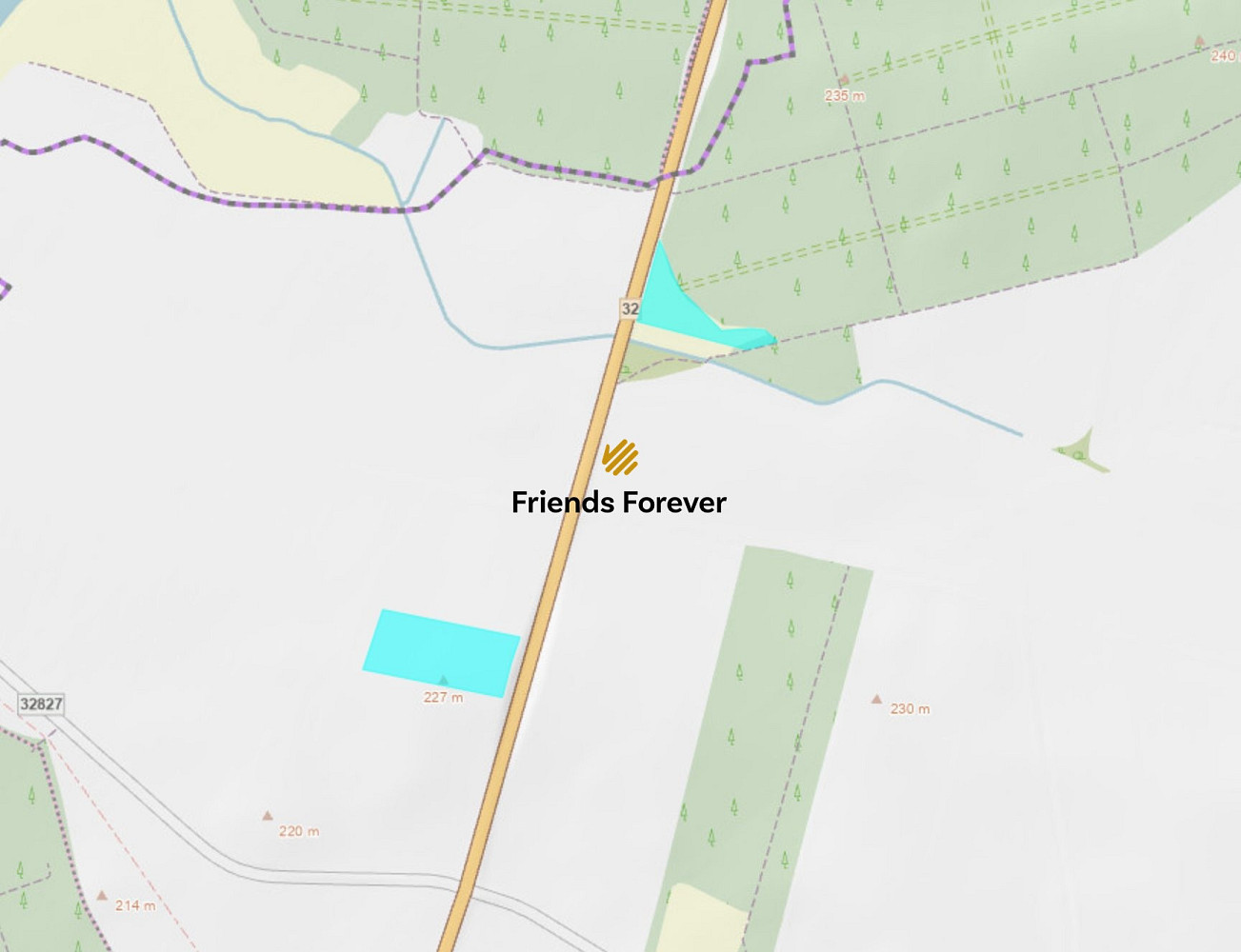 Prodej pole 12 701 m² – pohled 2