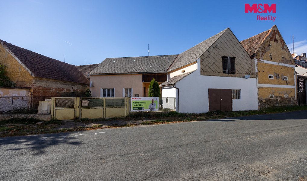 Prodej domu 56 m² s pozemkem 226 m², Spáňov – náhled fotky 17