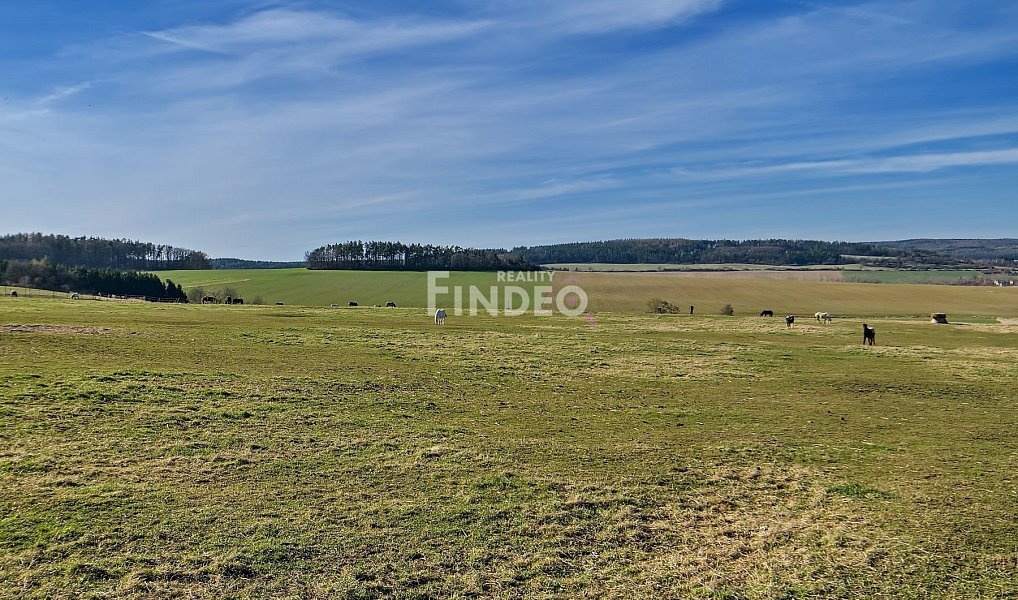 Prodej pole 2 165 m², Újezd – náhled fotky 5