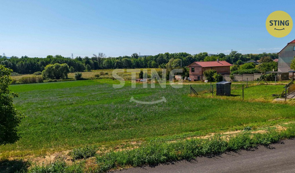 Prodej stavebního pozemku 1 850 m², Rybníky – náhled fotky 4