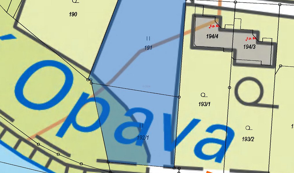 Prodej stavebního pozemku 2 090 m², Vrbno pod Pradědem – náhled fotky 3